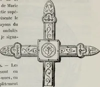 An illustration from Abecedaire ou rudiment d'archelogie : architecture religieuse ... (1867)