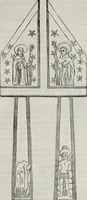 An illustration from Abecedaire ou rudiment d'archelogie : architecture religieuse ... (1867)