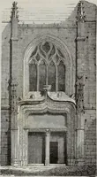 An illustration from Abecedaire ou rudiment d'archelogie : architecture religieuse ... (1867)