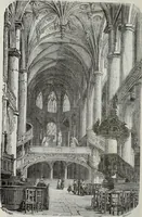 An illustration from Abecedaire ou rudiment d'archelogie : architecture religieuse ... (1867)