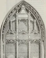 An illustration from Abecedaire ou rudiment d'archelogie : architecture religieuse ... (1867)