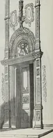 An illustration from Abecedaire ou rudiment d'archelogie : architecture religieuse ... (1867)