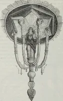 An illustration from Abecedaire ou rudiment d'archelogie : architecture religieuse ... (1867)