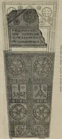 An illustration from Abecedaire ou rudiment d'archelogie : architecture religieuse ... (1867)