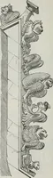 An illustration from Abecedaire ou rudiment d'archelogie : architecture religieuse ... (1867)