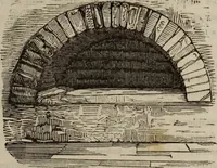 An illustration from Abecedaire ou rudiment d'archelogie : architecture religieuse ... (1867)