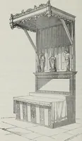 An illustration from Abecedaire ou rudiment d'archelogie : architecture religieuse ... (1867)
