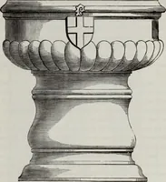 An illustration from Abecedaire ou rudiment d'archelogie : architecture religieuse ... (1867)