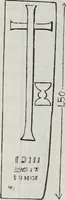An illustration from Abecedaire ou rudiment d'archelogie : architecture religieuse ... (1867)