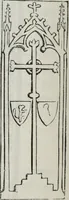 An illustration from Abecedaire ou rudiment d'archelogie : architecture religieuse ... (1867)