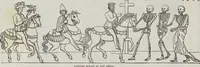 An illustration from Abecedaire ou rudiment d'archelogie : architecture religieuse ... (1867)