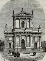 An illustration from Abecedaire ou rudiment d'archelogie : architecture religieuse ... (1867)