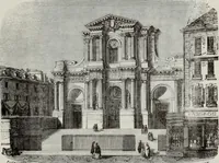 An illustration from Abecedaire ou rudiment d'archelogie : architecture religieuse ... (1867)