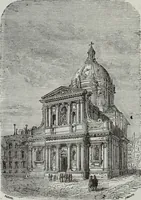 An illustration from Abecedaire ou rudiment d'archelogie : architecture religieuse ... (1867)