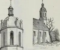 An illustration from Abecedaire ou rudiment d'archelogie : architecture religieuse ... (1867)