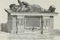 An illustration from Abecedaire ou rudiment d'archelogie : architecture religieuse ... (1867)