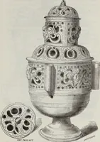 An illustration from Abecedaire ou rudiment d'archelogie : architecture religieuse ... (1867)