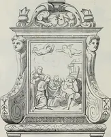 An illustration from Abecedaire ou rudiment d'archelogie : architecture religieuse ... (1867)