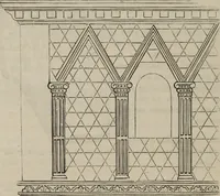 An illustration from Abecedaire ou rudiment d'archelogie : architecture religieuse ... (1867)