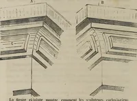 An illustration from Abecedaire ou rudiment d'archelogie : architecture religieuse ... (1867)