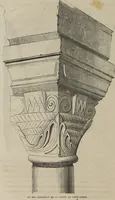 An illustration from Abecedaire ou rudiment d'archelogie : architecture religieuse ... (1867)