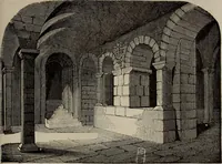 An illustration from Abecedaire ou rudiment d'archelogie : architecture religieuse ... (1867)