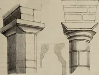 An illustration from Abecedaire ou rudiment d'archelogie : architecture religieuse ... (1867)
