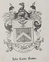 An illustration from Abel being dead yet speaketh; or, The life & death of that deservedly famous man of God, Mr John Cotton, : late teacher of the church of Christ, at Boston in New-England. (1658)
