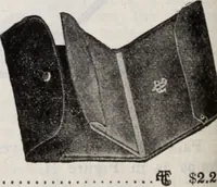 An illustration from Abercrombie & Fitch Co., New York : outfitting catalogue. (1916)