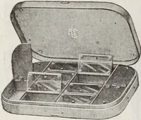 An illustration from Abercrombie & Fitch Co., New York : outfitting catalogue. (1916)