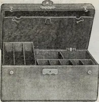 An illustration from Abercrombie & Fitch Co., New York : outfitting catalogue. (1916)