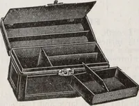 An illustration from Abercrombie & Fitch Co., New York : outfitting catalogue. (1916)