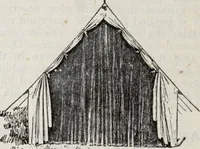 An illustration from Abercrombie & Fitch Co., New York : outfitting catalogue. (1916)