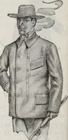 An illustration from Abercrombie & Fitch Co., New York : outfitting catalogue. (1916)