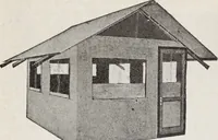 An illustration from Abercrombie & Fitch Co., New York : outfitting catalogue. (1916)
