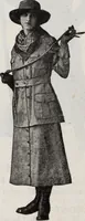 An illustration from Abercrombie & Fitch Co., New York : outfitting catalogue. (1916)