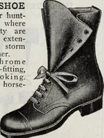 An illustration from Abercrombie & Fitch Co., New York : outfitting catalogue. (1916)