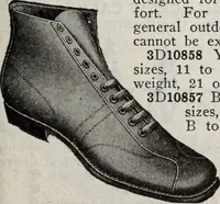 An illustration from Abercrombie & Fitch Co., New York : outfitting catalogue. (1916)