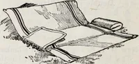 An illustration from Abercrombie & Fitch Co., New York : outfitting catalogue. (1916)