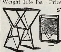 An illustration from Abercrombie & Fitch Co., New York : outfitting catalogue. (1916)