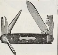 Picture 80 of 541 from Abercrombie & Fitch Co., New York : outfitting catalogue. (1916), leaf 27