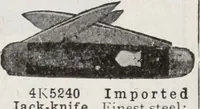 An illustration from Abercrombie & Fitch Co., New York : outfitting catalogue. (1916)