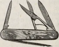 An illustration from Abercrombie & Fitch Co., New York : outfitting catalogue. (1916)