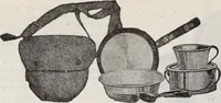 Picture 113 of 541 from Abercrombie & Fitch Co., New York : outfitting catalogue. (1916), leaf 33