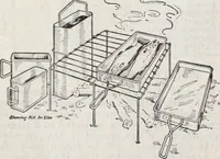 Picture 115 of 541 from Abercrombie & Fitch Co., New York : outfitting catalogue. (1916), leaf 33