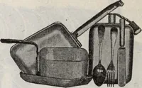 An illustration from Abercrombie & Fitch Co., New York : outfitting catalogue. (1916)