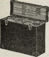 An illustration from Abercrombie & Fitch Co., New York : outfitting catalogue. (1916)