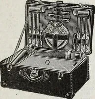 An illustration from Abercrombie & Fitch Co., New York : outfitting catalogue. (1916)