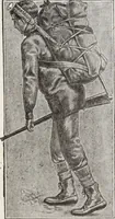 An illustration from Abercrombie & Fitch Co., New York : outfitting catalogue. (1916)