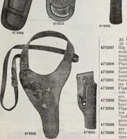 An illustration from Abercrombie & Fitch Co., New York : outfitting catalogue. (1916)